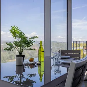 Le Tresum - Garage, Balcon & Vue Lac! Annecy